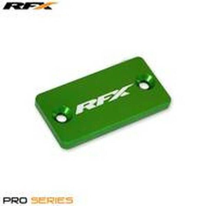 RFX RFX Pro Satz Behälterabdeckung (Grün) - Kawasaki KXF250/450