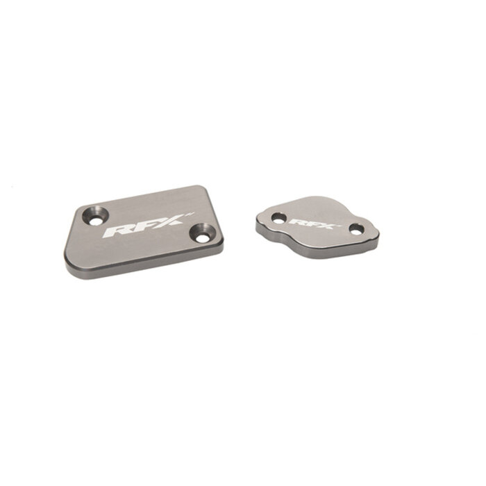 RFX RFX Pro Satz Behälterabdeckung  (Mineralgrau) - Yamaha