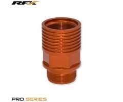 RFX RFX Pro Hinterradbremse Erweiterung Kühlbehälter (Schwarz) - KTM 125-525