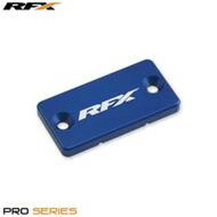RFX RFX Pro Hinterradbremse Erweiterung Kühlbehälter (Blau)