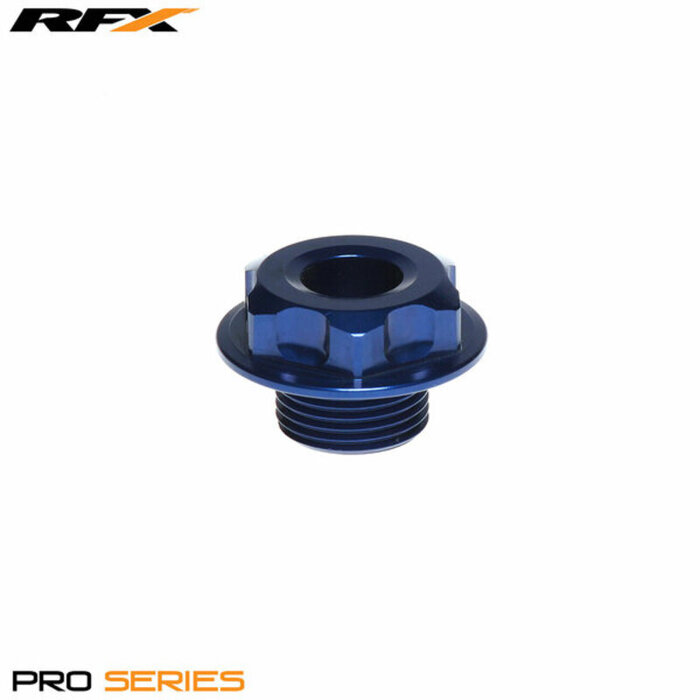 RFX RFX Pro Lenkkopfmutter (Blau)