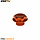RFX Pro Lenkkopfmutter (Rot)