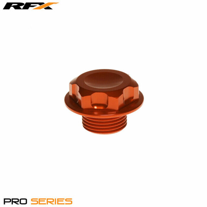 RFX RFX Pro Lenkkopfmutter (Rot)