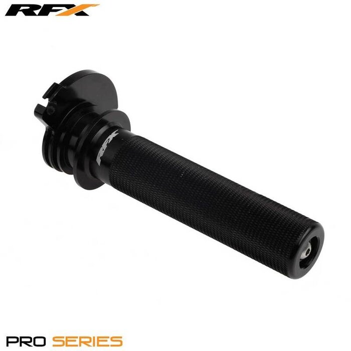 RFX RFX Pro Drosselklappenrohr (Schwarz) - Yamaha YZ125/250