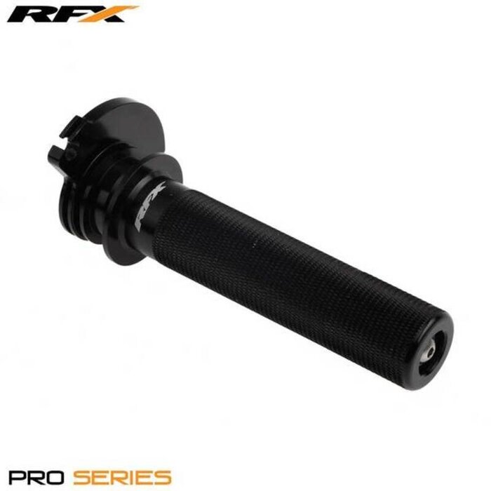 RFX RFX Pro Drosselklappenrohr Schwarz