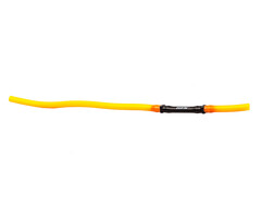 RFX RFX Race Entlüftungsrohr - Langes Rohr mit 1-Wege-Ventil (Orange) 5 Stk.