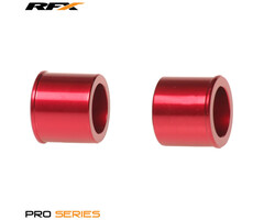 RFX RFX Pro Radabstandshalter vorne (Rot) - Honda CRF150