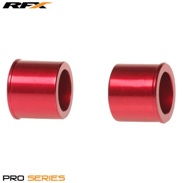 RFX RFX Pro Radabstandshalter vorne (Rot) - Honda CRF150