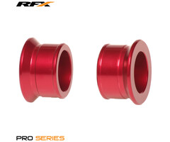 RFX RFX Pro Radabstandshalter hinten (Rot)