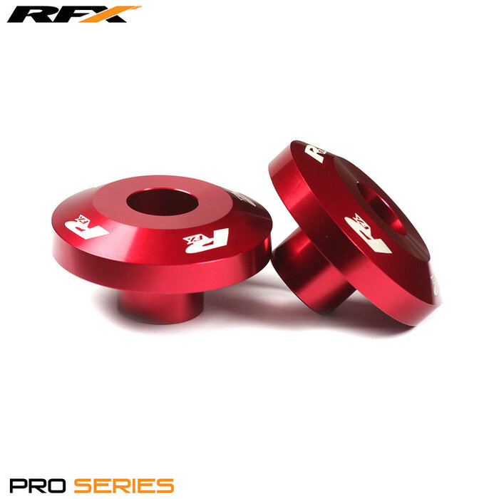RFX RFX Pro FAST Abstandshalter hinten (Rot)