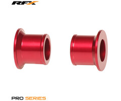 RFX RFX Pro Radabstandshalter hinten (Rot) - Honda CRF150