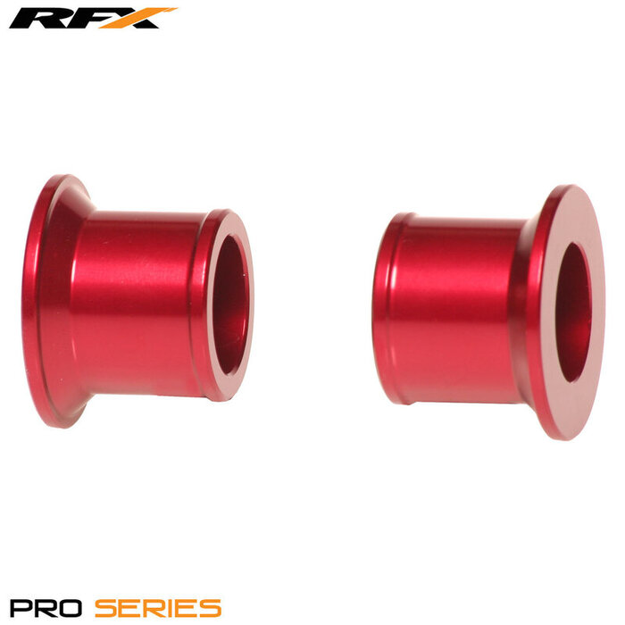 RFX RFX Pro Radabstandshalter hinten (Rot) - Honda CRF150