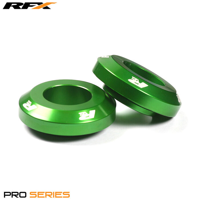 RFX RFX Pro FAST Radabstandshalter hinten (Grün)