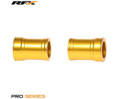 RFX RFX Pro Radabstandshalter vorne (Gelb) - Suzuki RM125/250