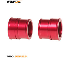 RFX RFX Pro Radabstandshalter vorne (Rot) - Suzuki RMZ250/450