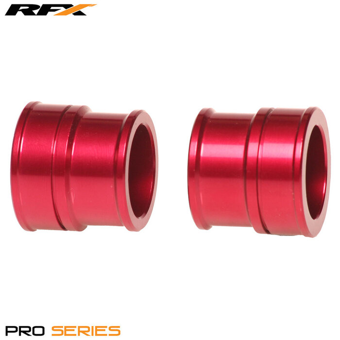 RFX RFX Pro Radabstandshalter vorne (Rot) - Suzuki RMZ250/450