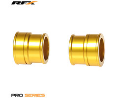 RFX RFX Pro Radabstandshalter vorne (Gelb) Suz- Suzuki RMZ250/450