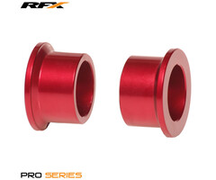 RFX RFX Pro Radabstandshalter hinten (Rot) - Suzuki RMZ250/450
