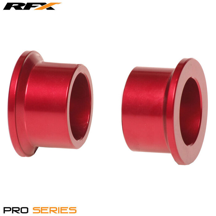 RFX RFX Pro Radabstandshalter hinten (Rot) - Suzuki RMZ250/450