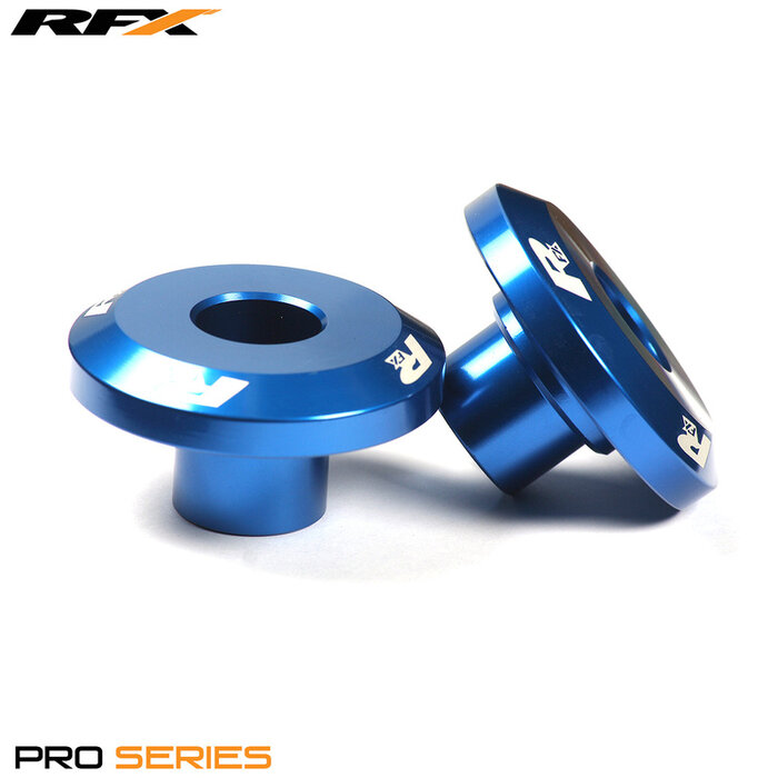 RFX RFX Pro FAST Radabstandshalter hinten (Blau) - Yamaha YZF250/450