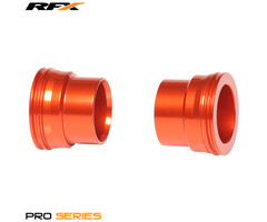 RFX RFX Pro Radabstandshalter vorne (Orange) - KTM 125-525