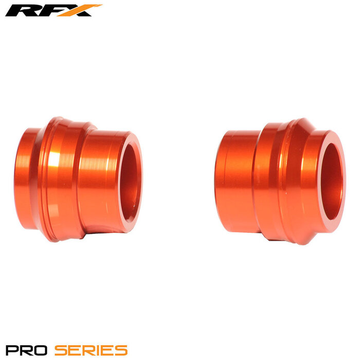 RFX RFX Pro Radabstandshalter vorne (Orange)
