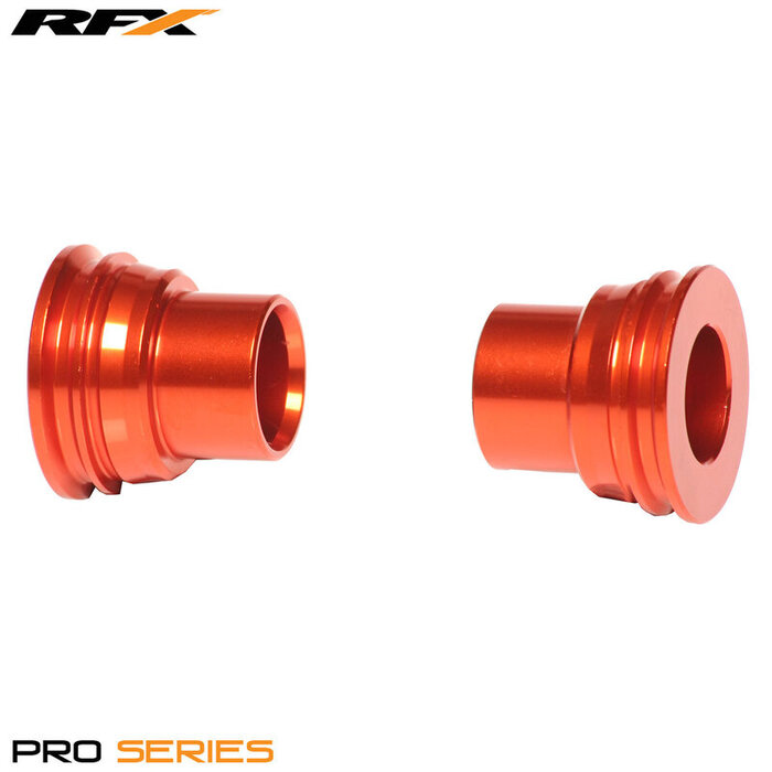 RFX RFX Pro Radabstandshalter hinten (Orange)