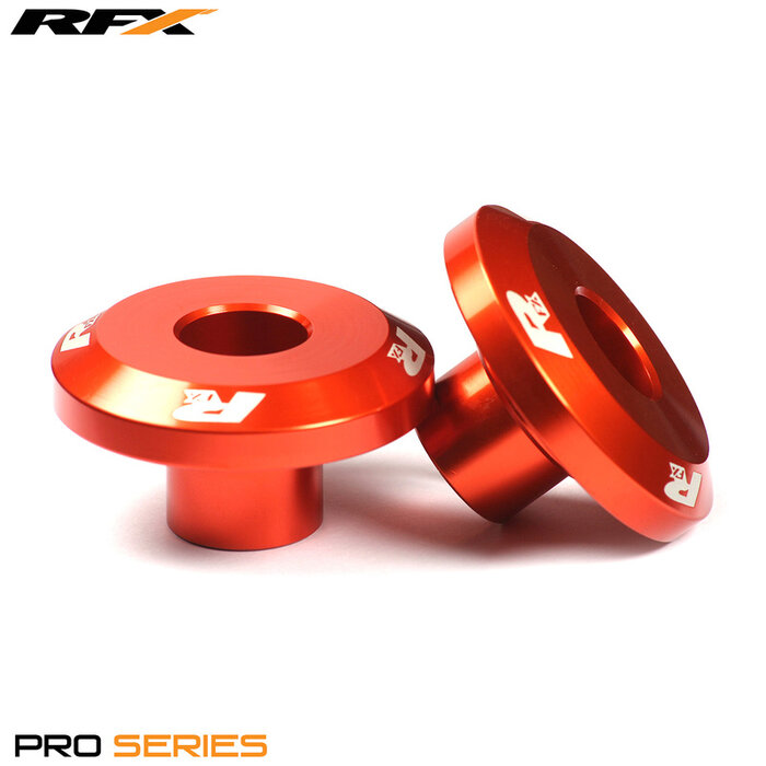 RFX RFX Pro FAST Abstandshalter hinten (Orange)