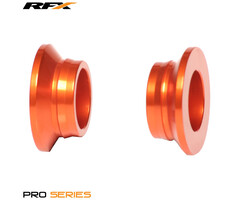 RFX RFX Pro Radabstandshalter hinten (Orange) - KTM SX/SXF 125-525