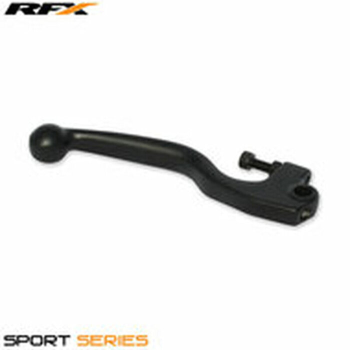 RFX RFX Race Vorderradbremshebel (Schwarz/Rot) Trials Braktec 6 mm