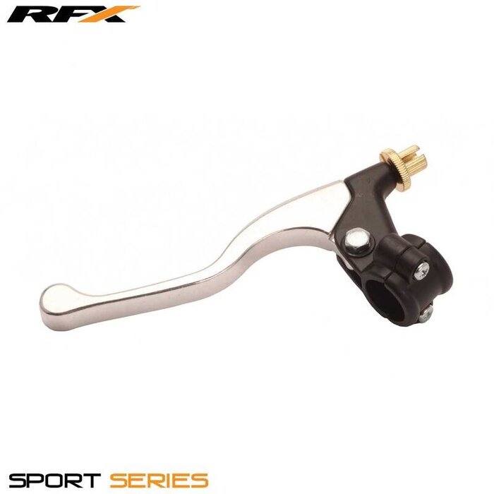 RFX RFX Sport Guss-Kupplungshebel-Baugruppe Universal 2-Takt Kurz
