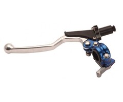 RFX RFX Race Kupplungshebel-Baugruppe Universal 4-Takt EZ Adjust Blau