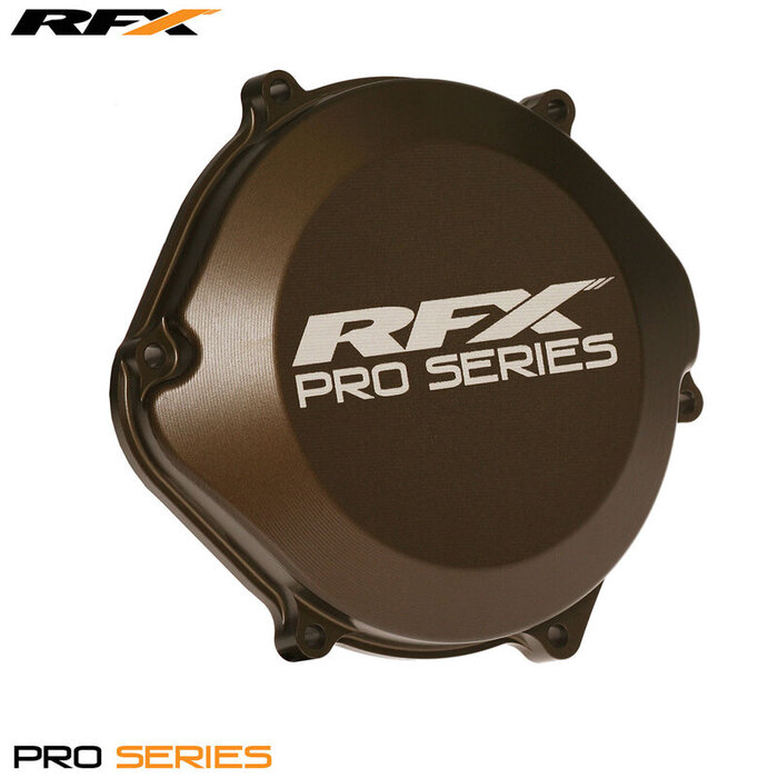 RFX RFX Pro Kupplungsdeckel (harteloxiert) - Honda CR250/500