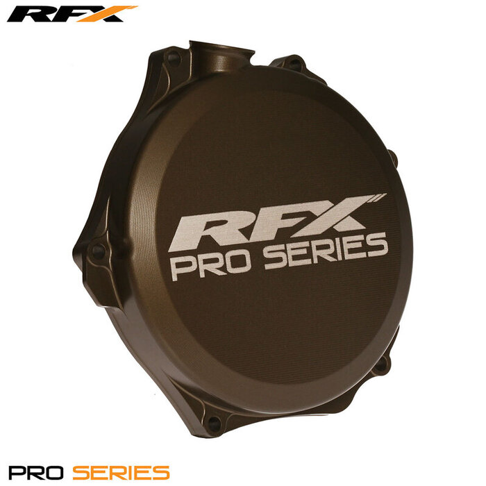 RFX RFX Pro Kupplungsdeckel (harteloxiert) - Suzuki RMZ250