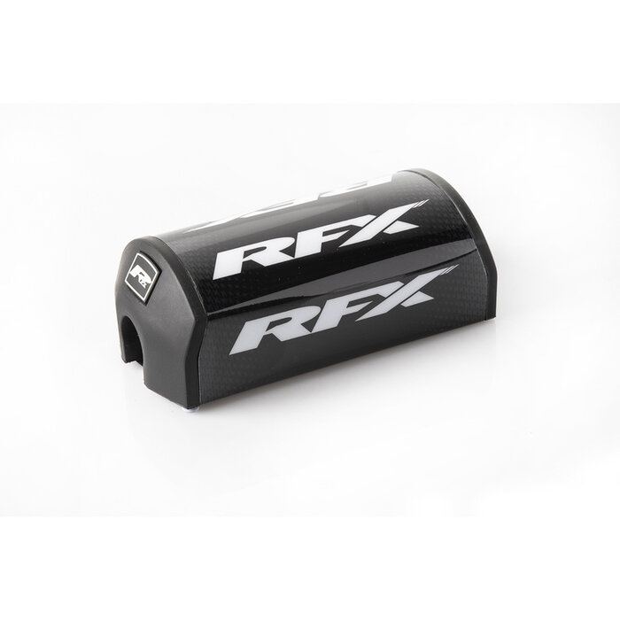 RFX RFX Pro 2.0 F7 Lenkerstangenpolster 28,6 mm (Schwarz/Weiß)