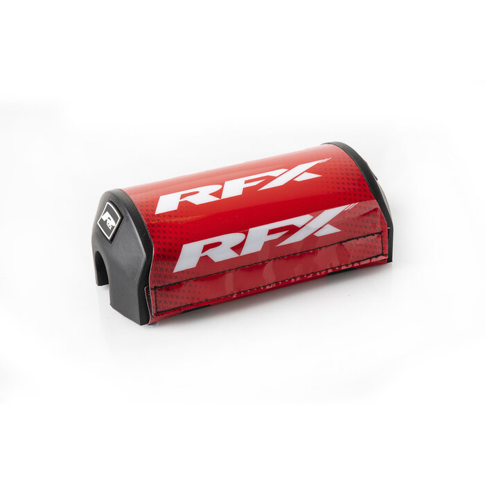 RFX RFX Pro 2.0 F7 Lenkerstangenpolster 28,6 mm (Rot/Weiß)
