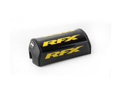 RFX RFX Pro 2.0 F7 Lenkerstangenpolster 28,6 mm (Schwarz/Gelb)
