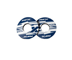 RFX RFX Sport Griffscheiben (X Blau) Paar