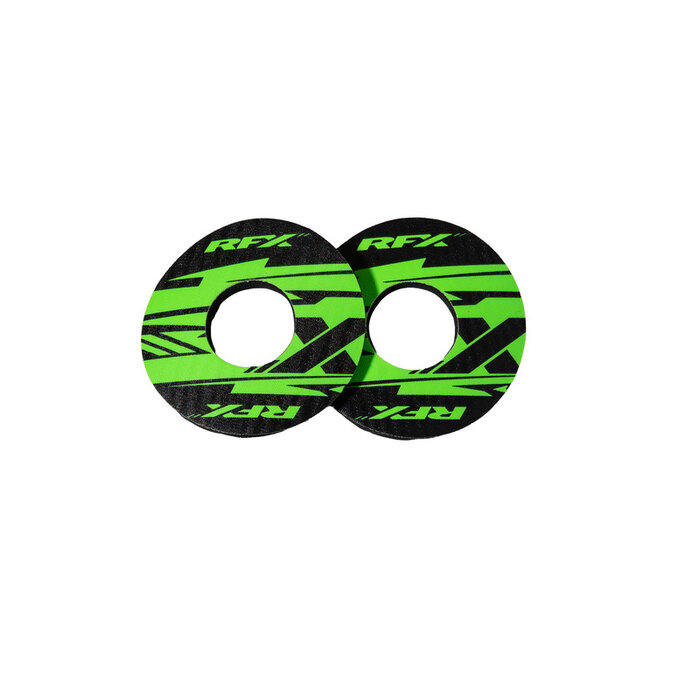 RFX RFX Sport Griffscheiben (X Grün) Paar