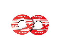 RFX RFX Sport Griffscheiben (X Rot) Paar