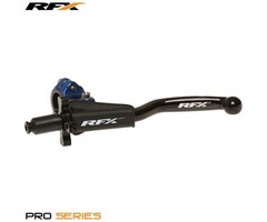RFX Pro Kupplungshebel-Baugruppe geschmiedet (Blau) 2-Takt Universal EZ Adjust