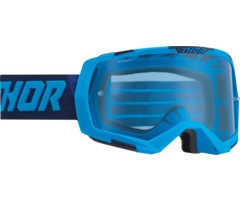 Thor Regiment MX Enduro Brille blau