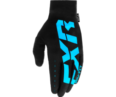 FXR Pro Fit Air MX Handschuhe schwarz blau