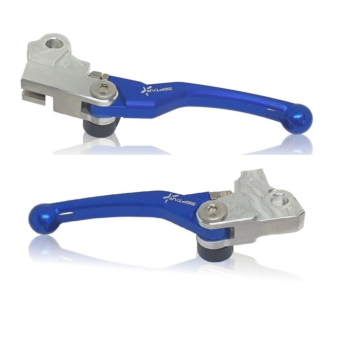 Septar Anti Brems & Kupplungshebel für Beta RR 50 Enduro - Motard Bj. 11-24 / Beta 125 4T Bj. 20-24