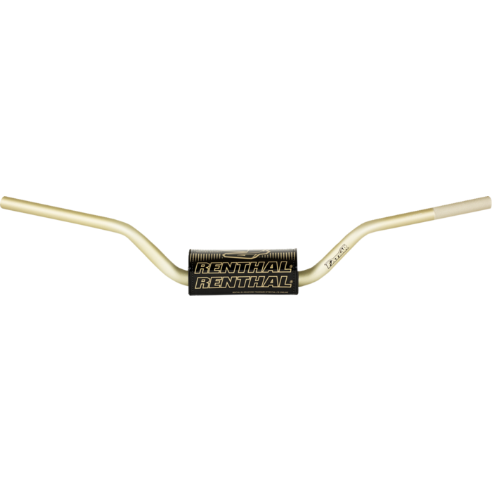 Renthal Lenker Fatbar 609 Limited Edition Harteloxiert