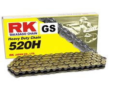 RK Chain Kette 520 H hochbelastbare Kette