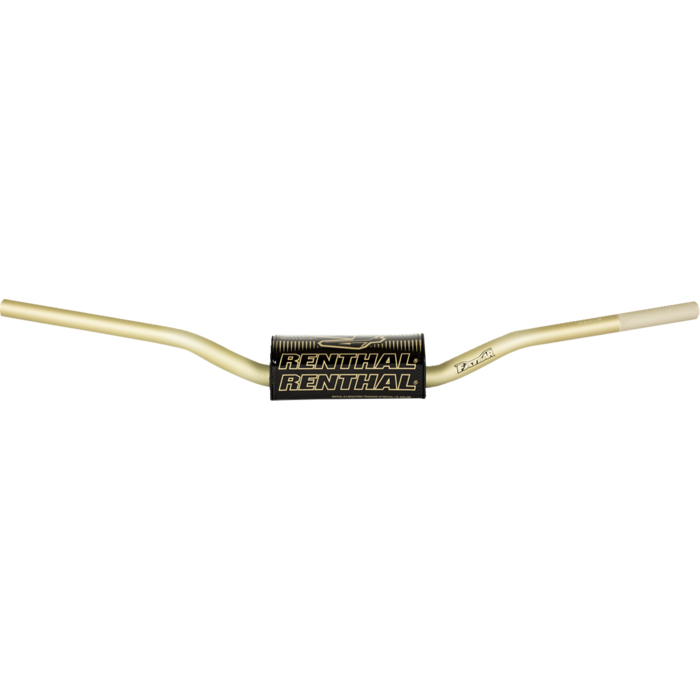 Renthal Lenker Fatbar 821 Limited Edition Harteloxiert