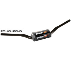 RFX Pro F7 Lenker 28,6 mm (Schwarz) RC
