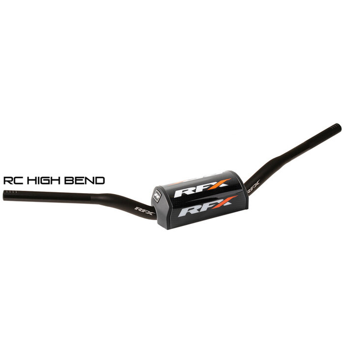 RFX Pro F7 Lenker 28,6 mm (Schwarz) RC