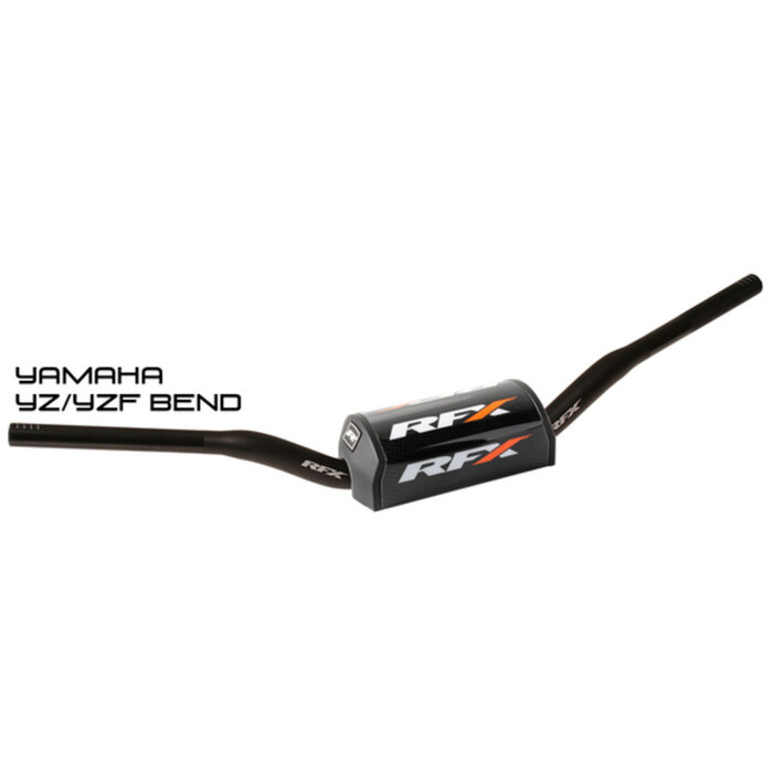 RFX Pro F7 Lenker 28,6 mm (Schwarz) - Yamaha YZ/YZF